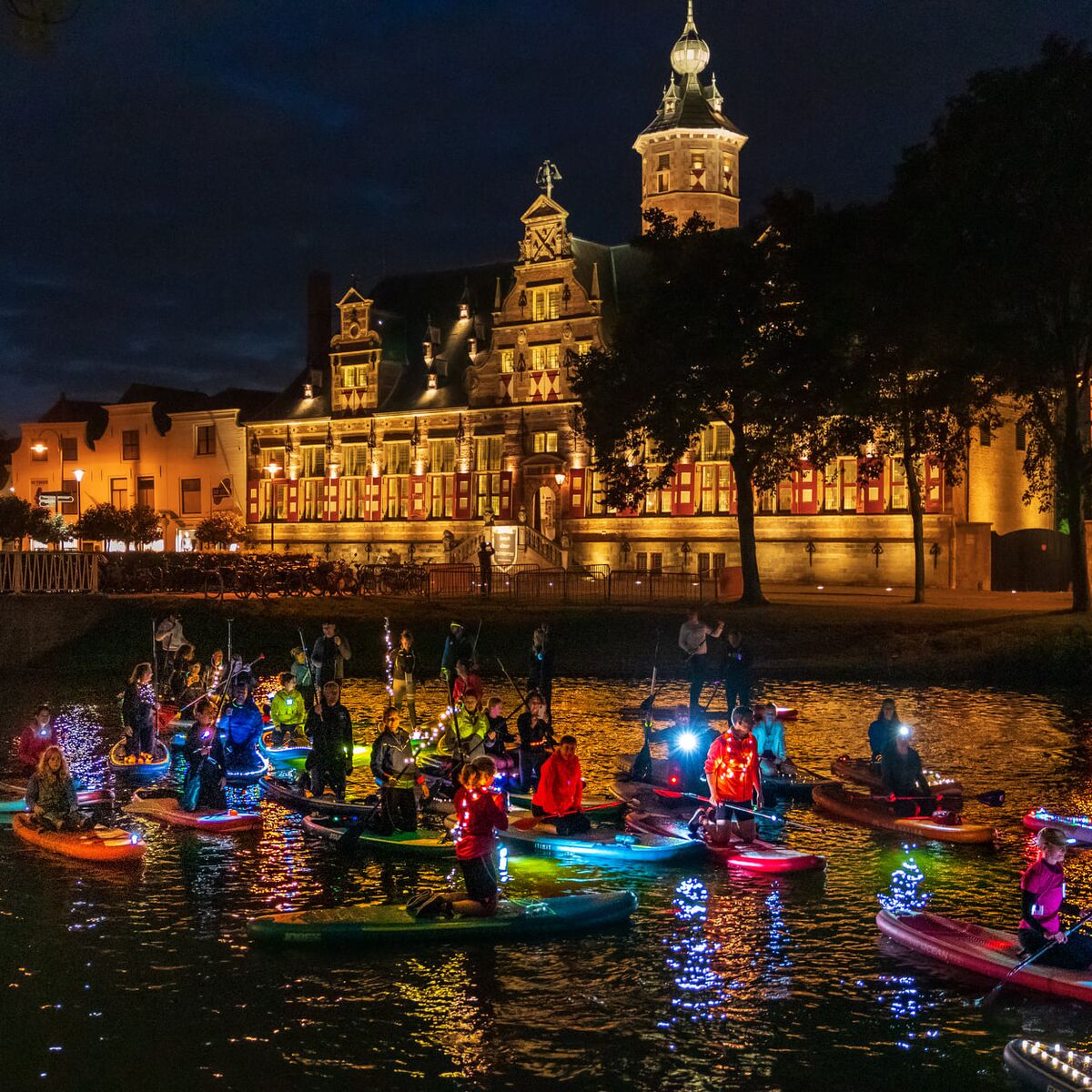 Suppers Middelburg