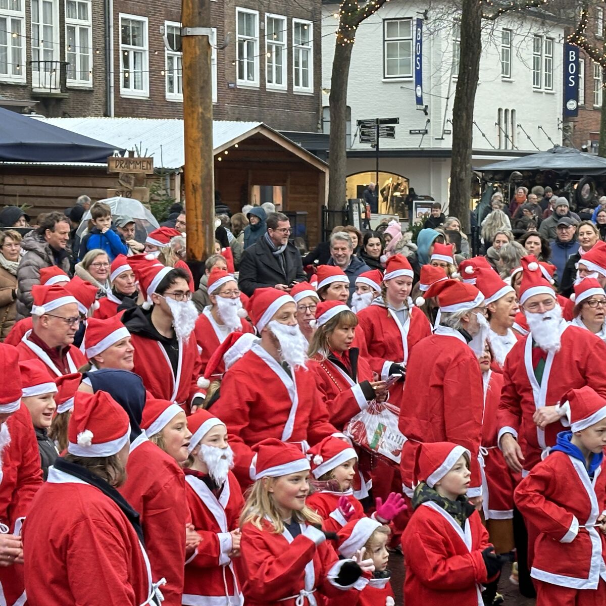 Santa Run Middelburg 2023