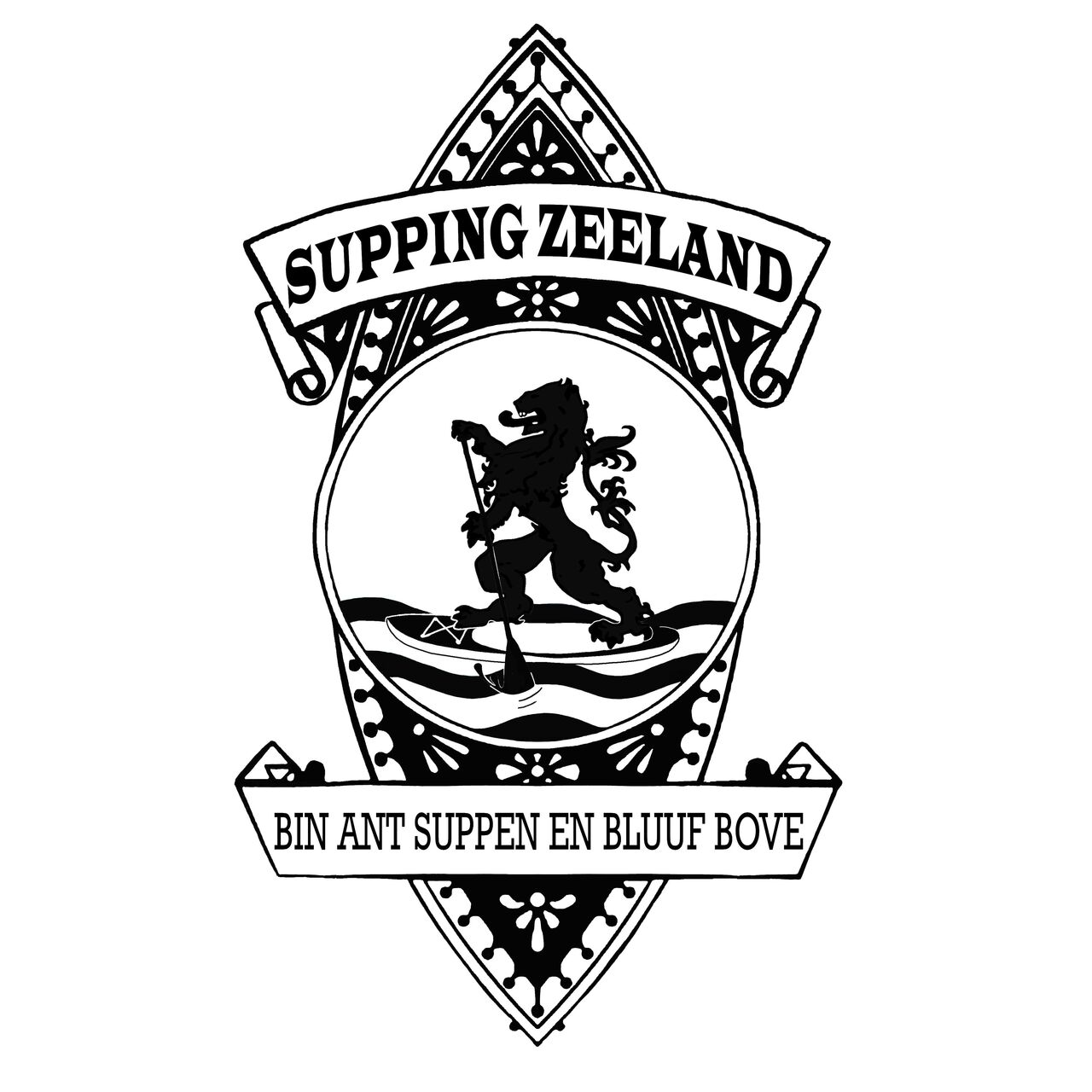 Supping Zeeland